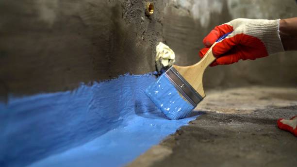 Professional waterproofing crew in Oxford, Oxford, OH
